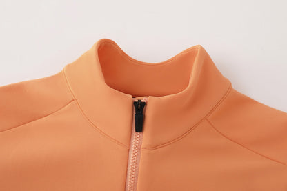 Women's Thermal Cycling Jacket CL-1 Chasing Dreams-Melon