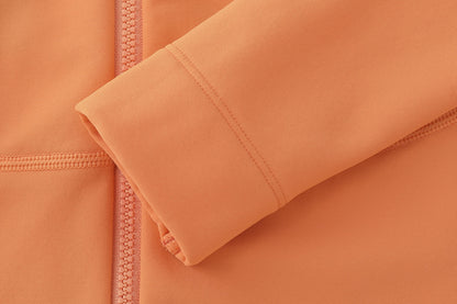 Women's Thermal Cycling Jacket CL-1 Chasing Dreams-Melon