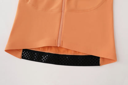 Women's Thermal Cycling Jacket CL-1 Chasing Dreams-Melon