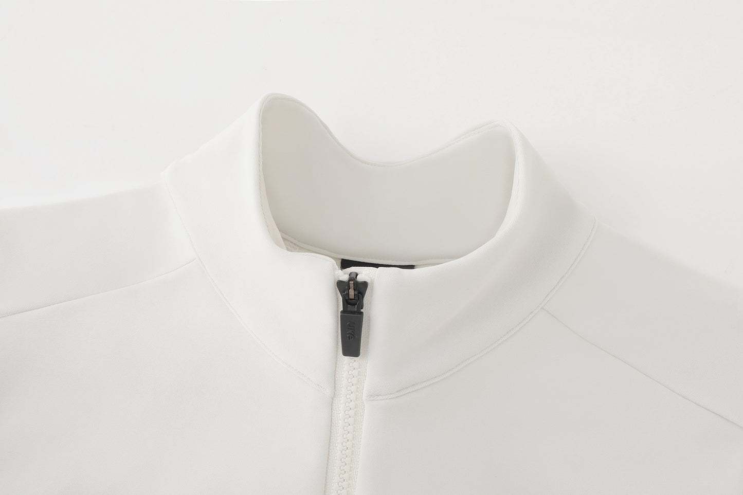 Women's Thermal Cycling Jacket CL-1 Chasing Dreams-Milk White