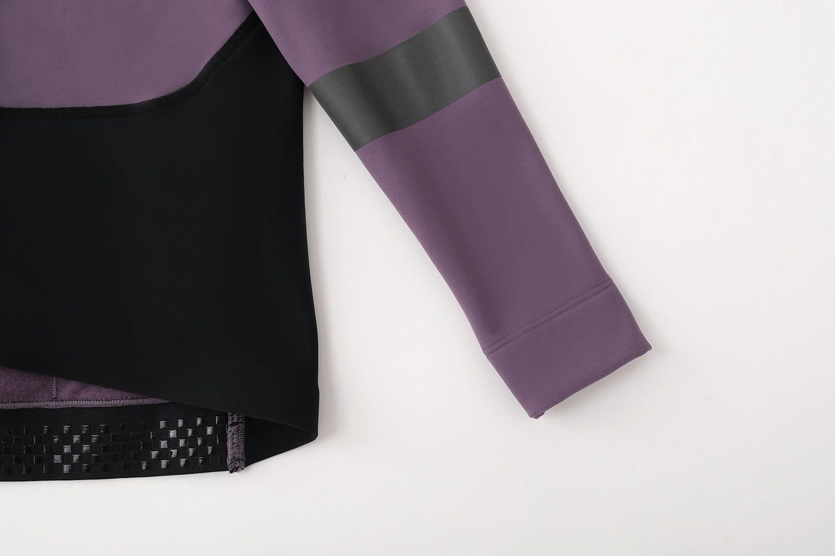Women's Thermal Cycling Jacket CL-1 Chasing Dreams-Wisteria