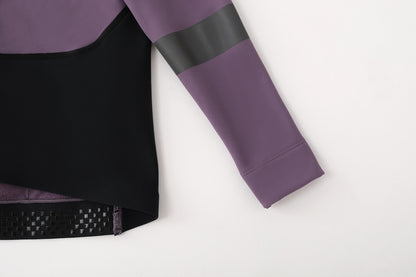 Women's Thermal Cycling Jacket CL-1 Chasing Dreams-Wisteria