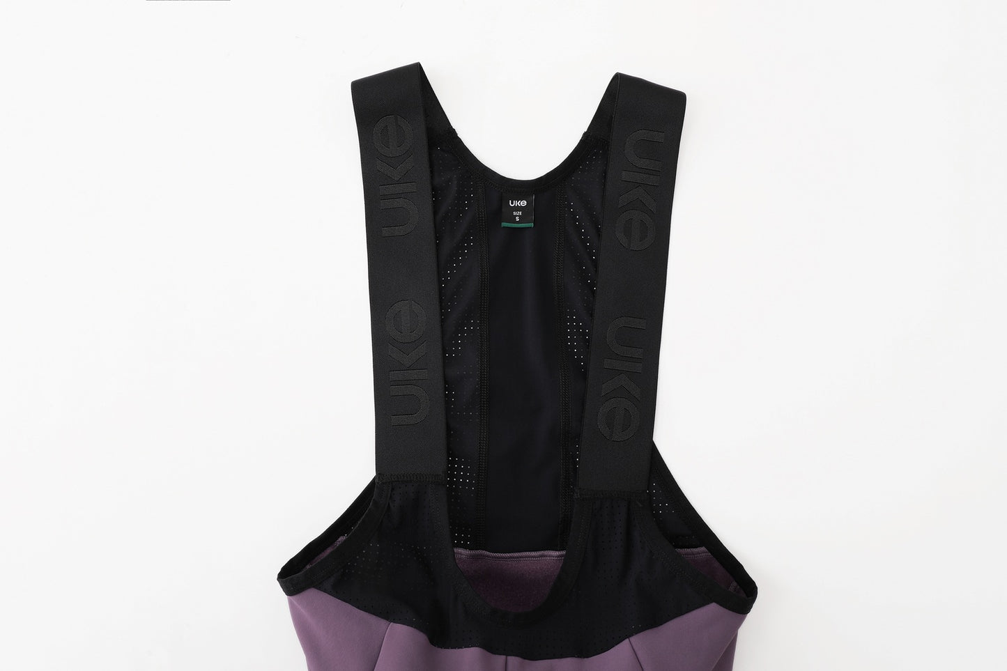 Women's Thermal Cargo Bib Tights CL-1 Qingya-Wisteria