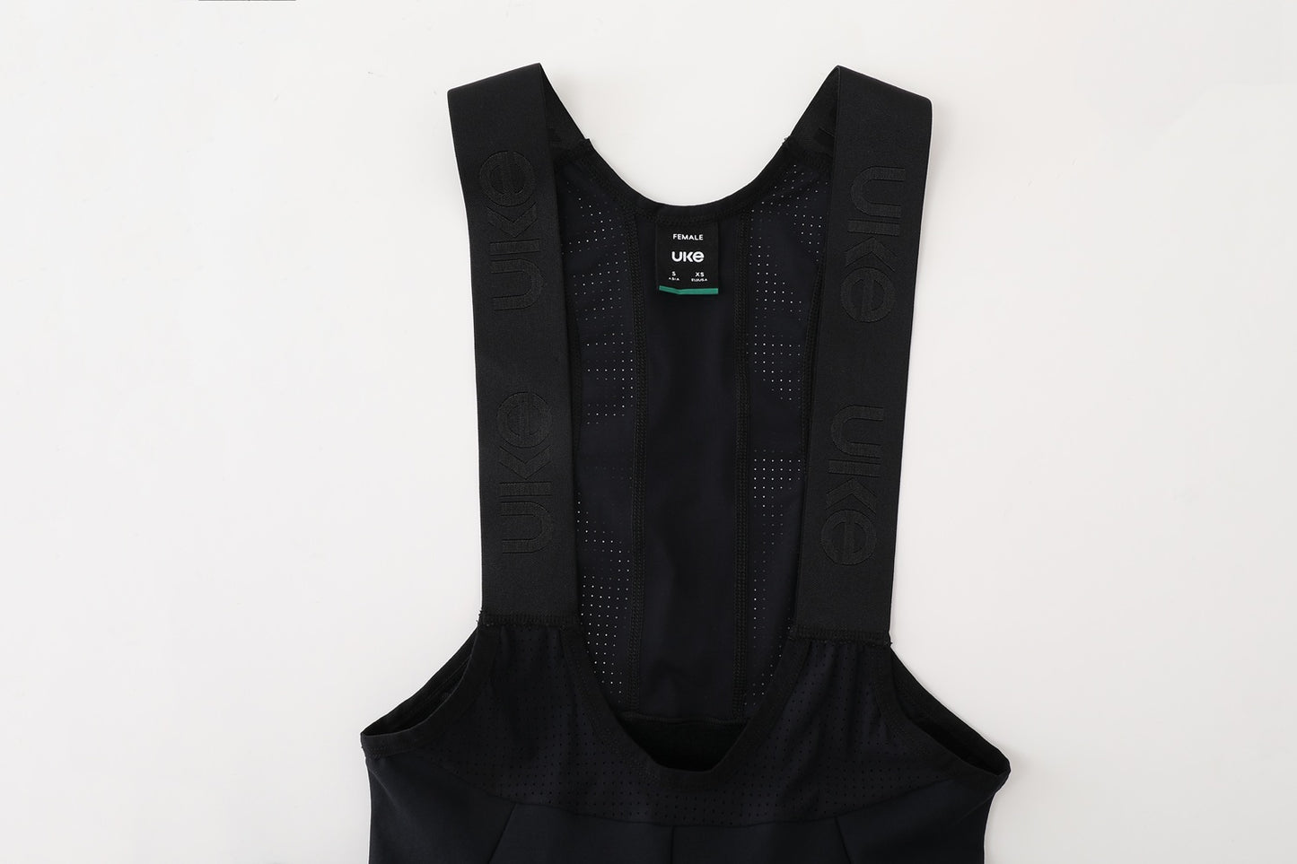 Women's Thermal Cargo Bib Tights CL-1 Qingye-Black