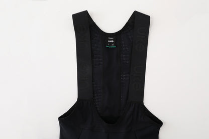 Women's Thermal Cargo Bib Tights CL-1 Qingye-Black