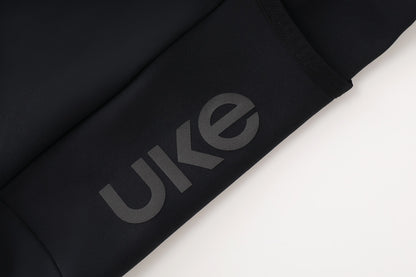 Men's Thermal Cargo Bib Tights CL-1 Follow Suit-Black