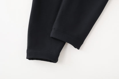 Men's Thermal Cargo Bib Tights CL-1 Follow Suit-Black