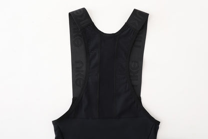 Men's Thermal Cargo Bib Tights CL-1 Follow Suit-Black