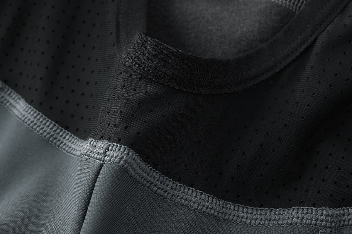 Men's Thermal Bib Tights PR-1 Far space-Goose Grey