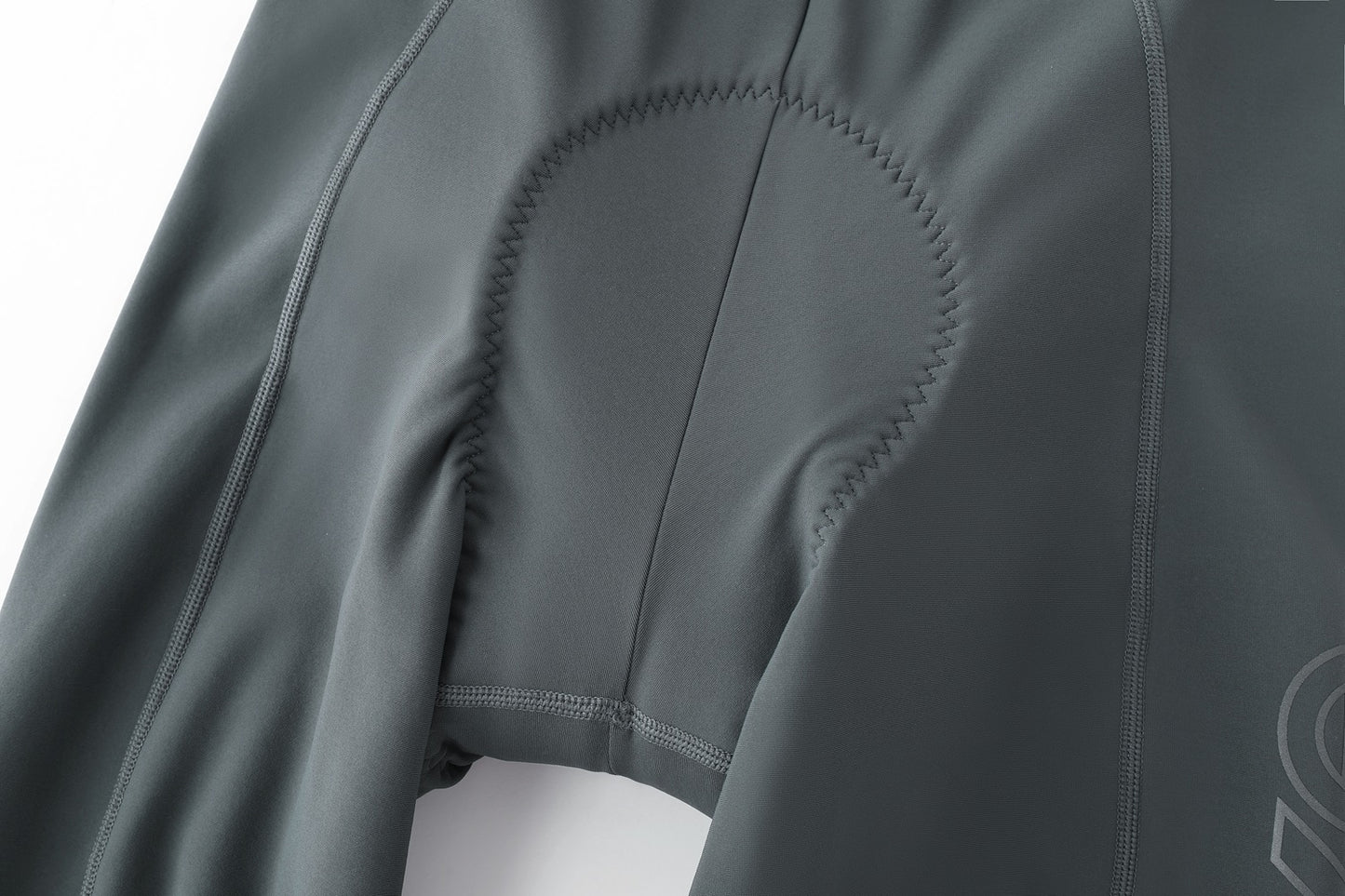 Men's Thermal Bib Tights PR-1 Far space-Goose Grey