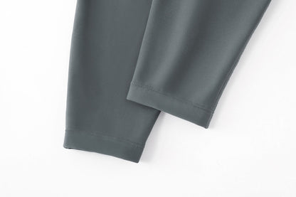 Women's Thermal Bib Tights PR-1 Shi Ne-Goose Grey