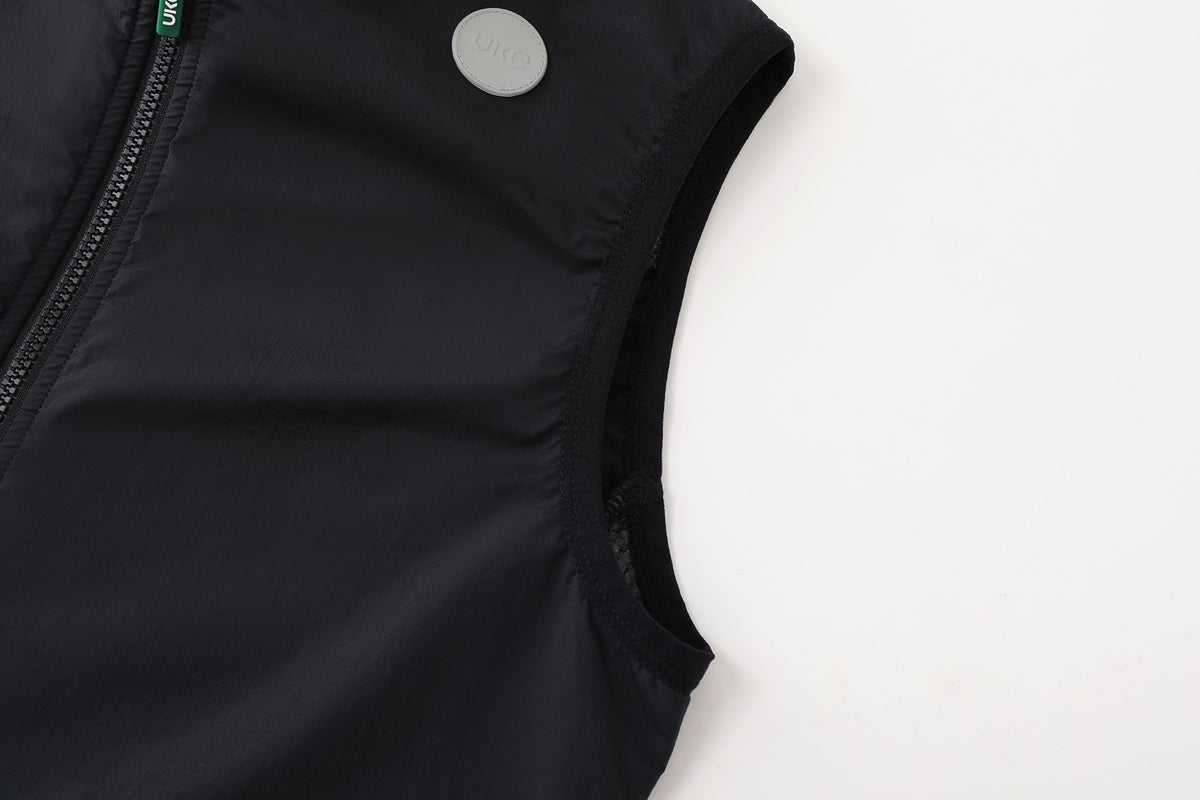 Women's Winter Vest SI-1 Qingchuan-Black