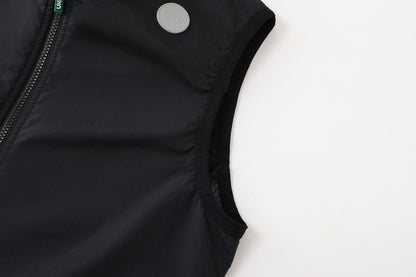 Women's Winter Vest SI-1 Qingchuan-Black