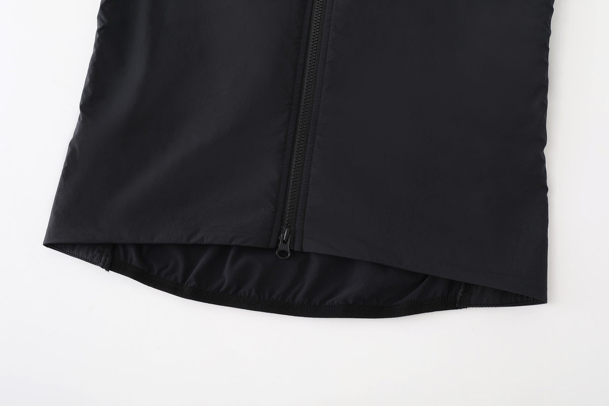 Women's Winter Vest SI-1 Qingchuan-Black