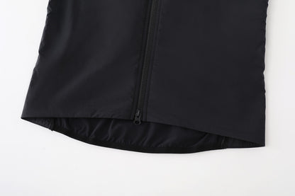 Women's Winter Vest SI-1 Qingchuan-Black