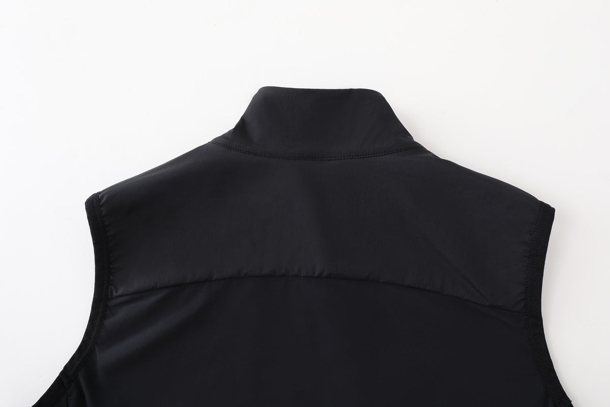 Women's Winter Vest SI-1 Qingchuan-Black