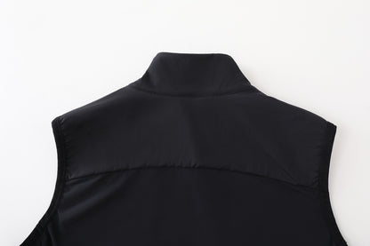 Women's Winter Vest SI-1 Qingchuan-Black