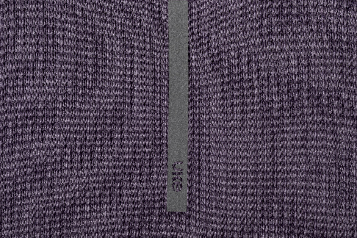 Capa base térmica de manga larga para mujer CL-1 Yougu-Morado
