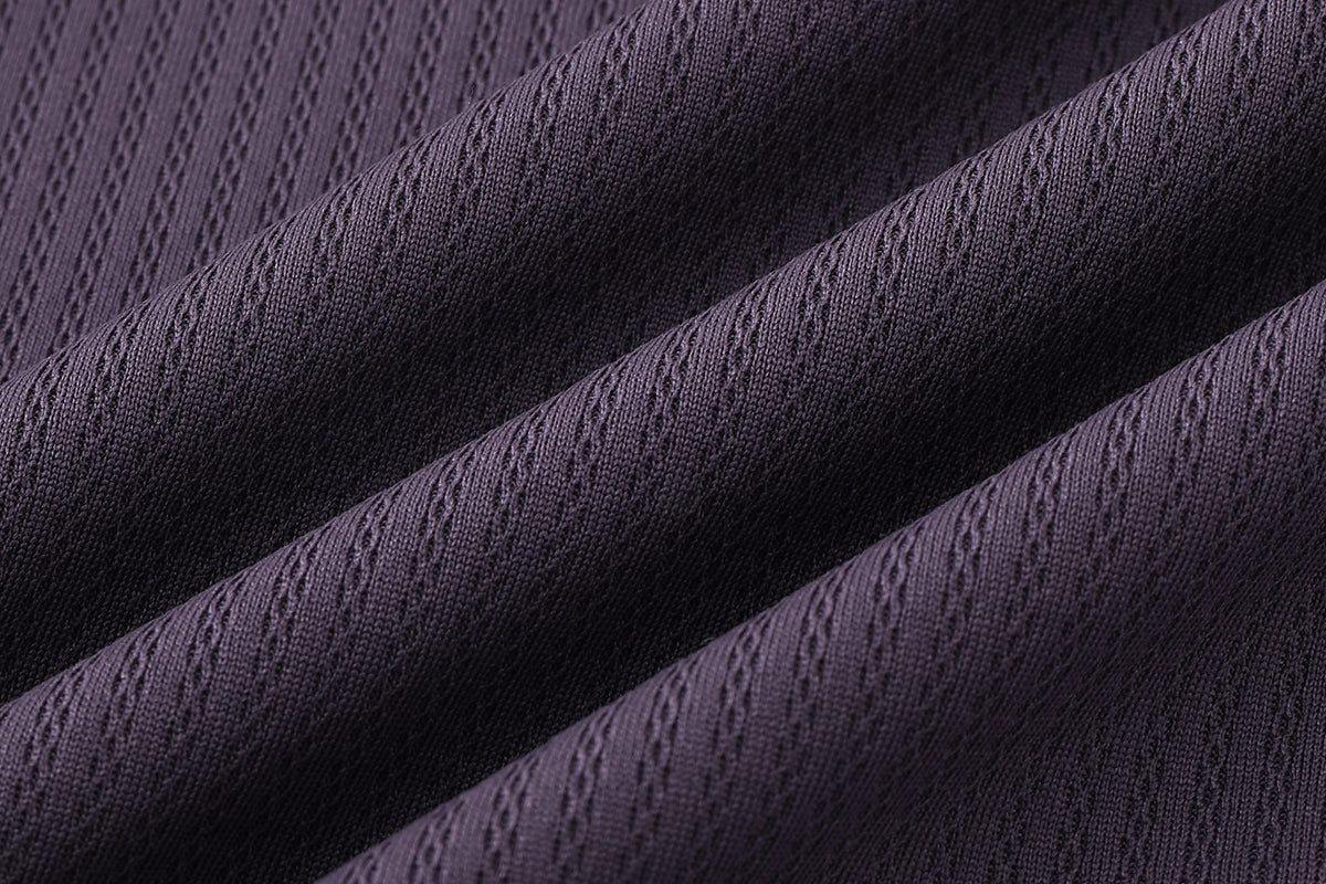 Capa base térmica de manga larga para mujer CL-1 Yougu-Morado