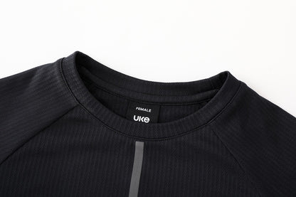 Women's Thermal L/S Base Layer CL-1 Yougu-Black