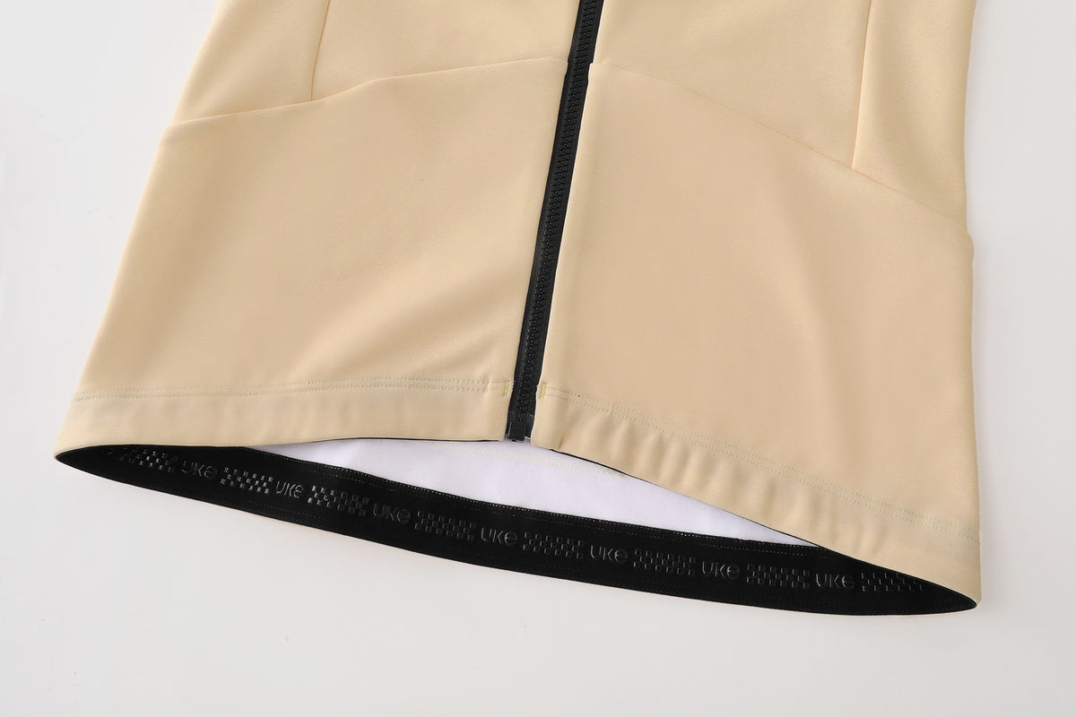 Women's Thermal LS Jersey CL-1 Misty And Diffuse-Yellowish Purple