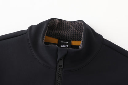 Women's Windproof Thermal Cycling Jacket PR-1 Star Orbit-Black