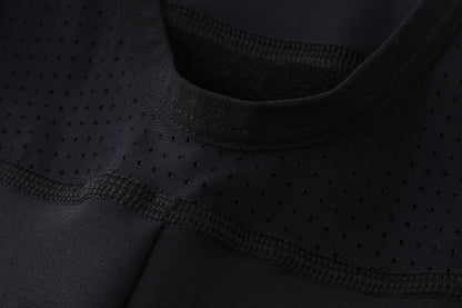 Women's Thermal Bib Tights PR-1 Shi Ne-Black