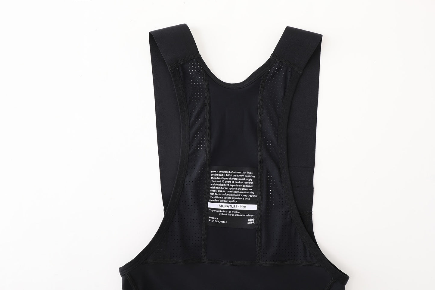 Women's Thermal Bib Tights PR-1 Shi Ne-Black