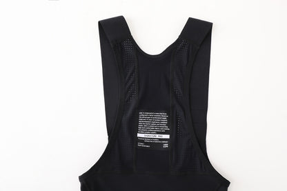 Women's Thermal Bib Tights PR-1 Shi Ne-Black