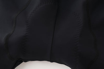Women's Windproof Thermal Bib Tights PR-1 Black-Black