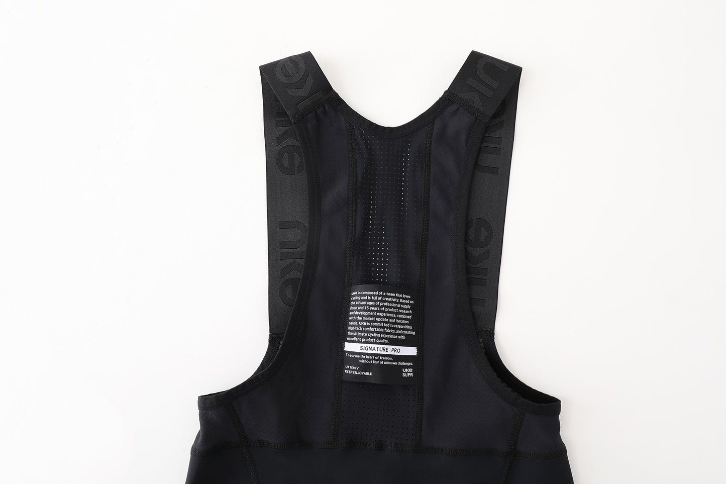 Women's Windproof Thermal Bib Tights PR-1 Black-Black