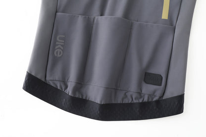 Men's Windproof Thermal Jacket PR-1 Star Domain-Dark Grey