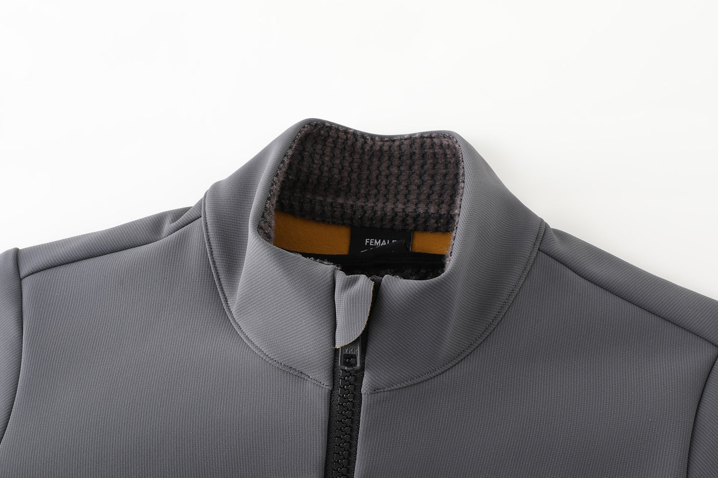 Women's Windproof Thermal Cycling Jacket PR-1 Star Orbit-Dark Grey