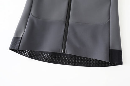 Women's Windproof Thermal Cycling Jacket PR-1 Star Orbit-Dark Grey