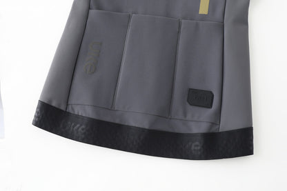 Women's Windproof Thermal Cycling Jacket PR-1 Star Orbit-Dark Grey