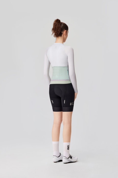 Women's LS Jersey SI-1 YunYu-Silver blue