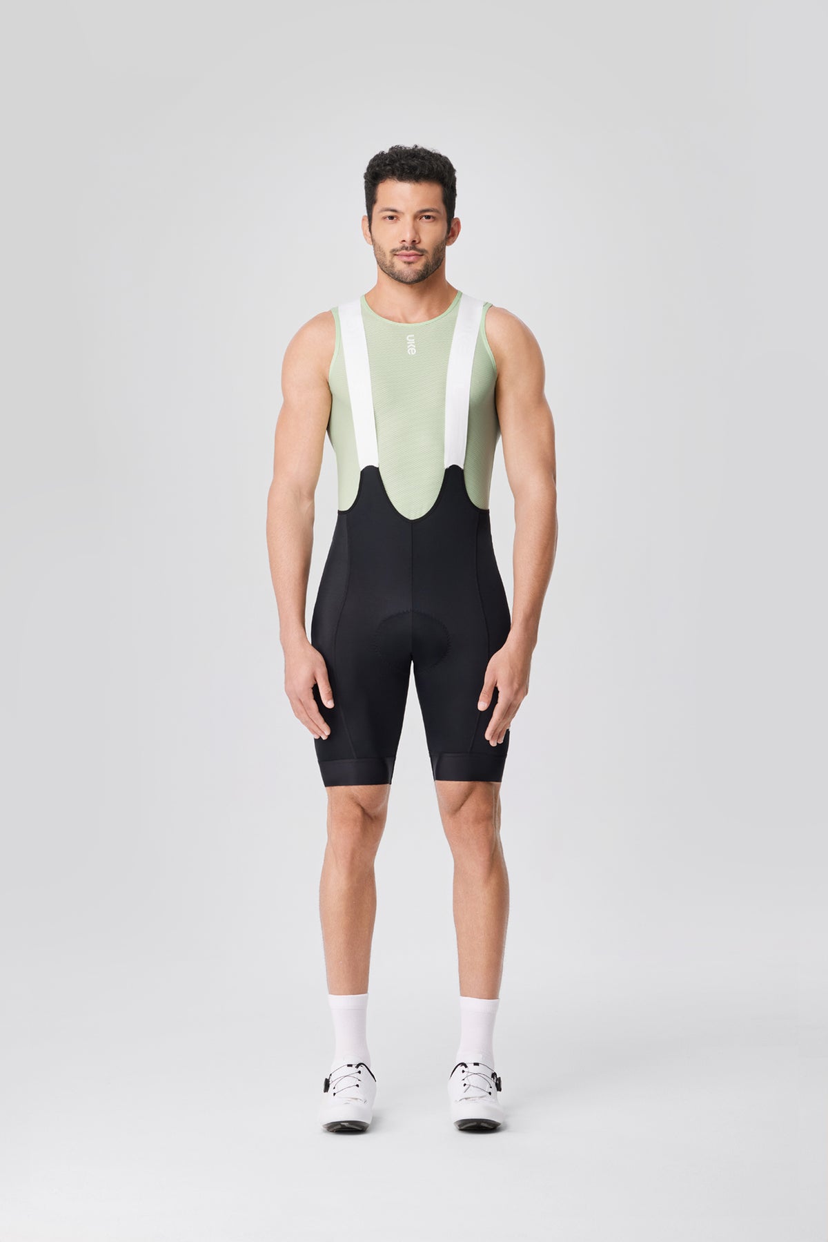 Men's CL-1 Sleeveless Base Layer Cloud Light-Patina green