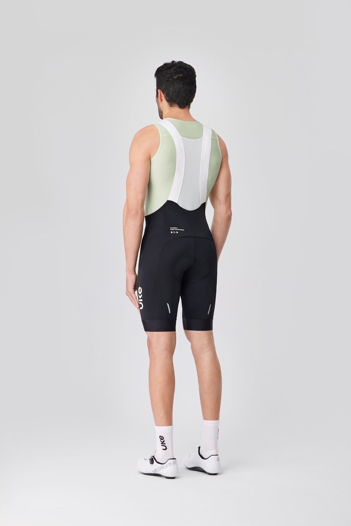 Men's CL-1 Sleeveless Base Layer Cloud Light-Patina green