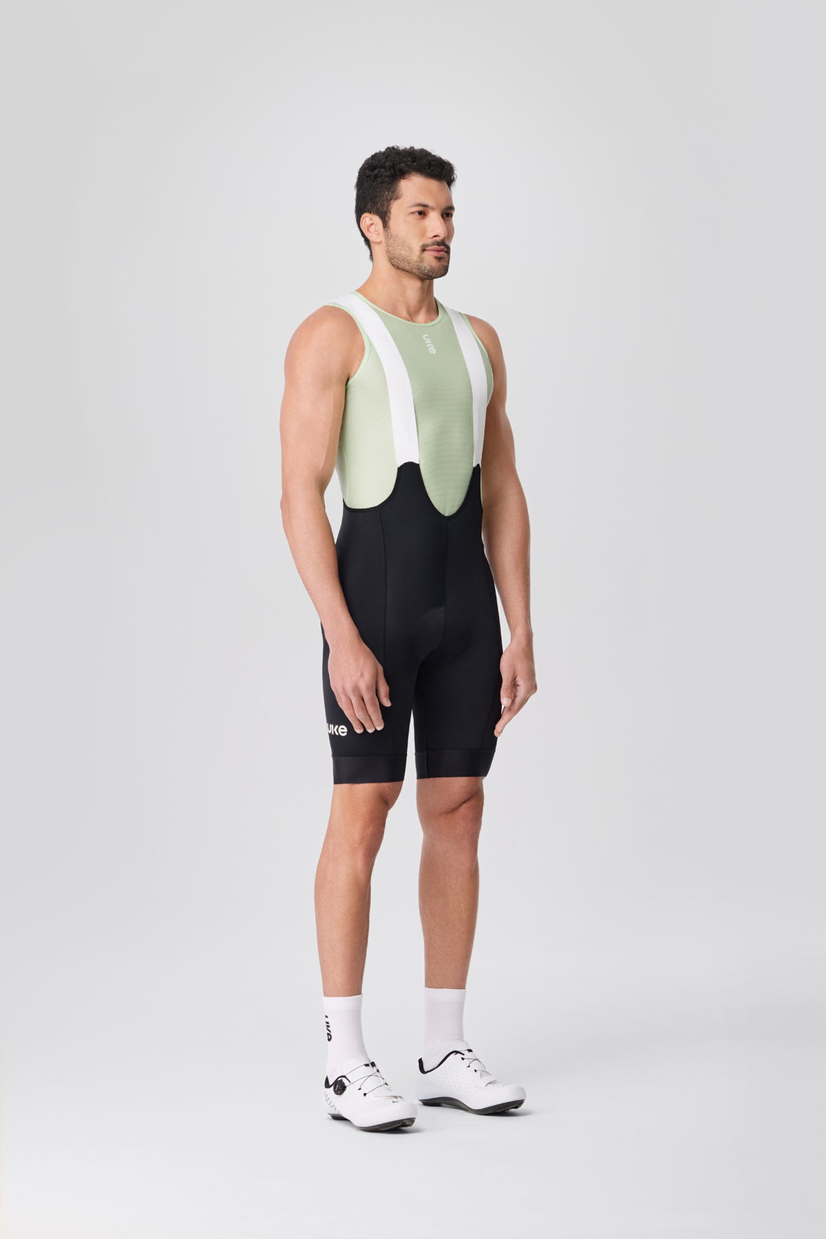 Men's CL-1 Sleeveless Base Layer Cloud Light-Patina green