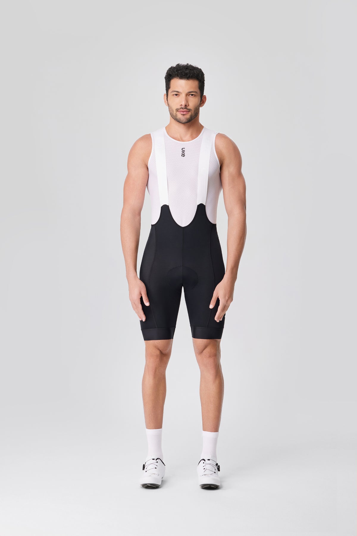 Men's CL-1 Sleeveless Base Layer Cloud Light-Milk White