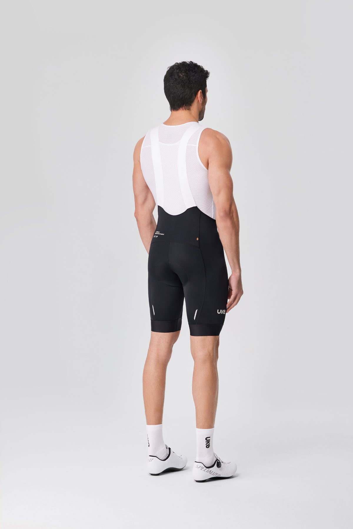 Men's CL-1 Sleeveless Base Layer Cloud Light-Milk White