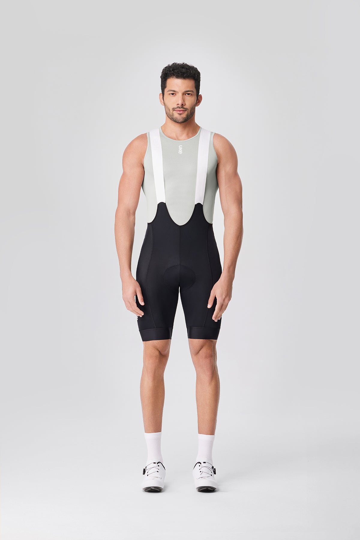 Men's CL-1 Sleeveless Base Layer Cloud Light-Misty grey