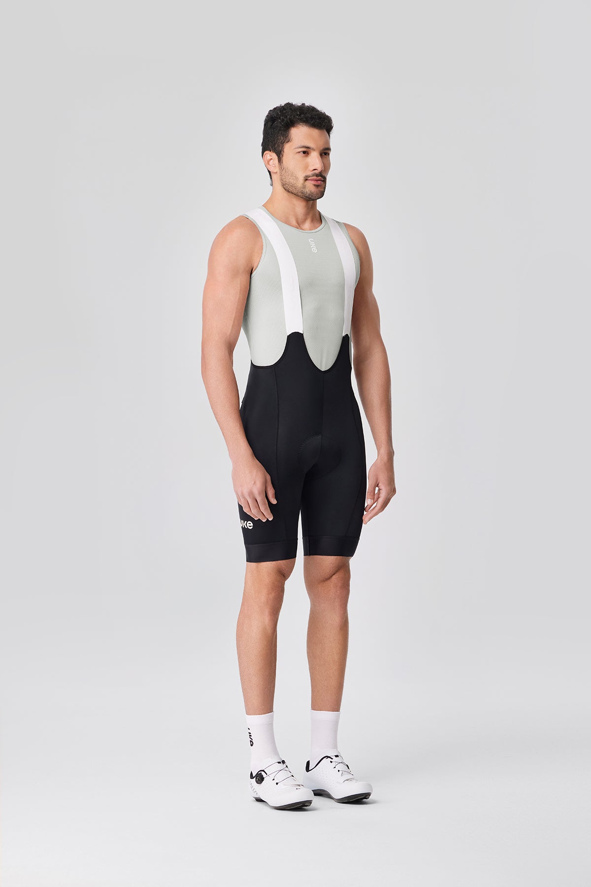 Men's CL-1 Sleeveless Base Layer Cloud Light-Misty grey