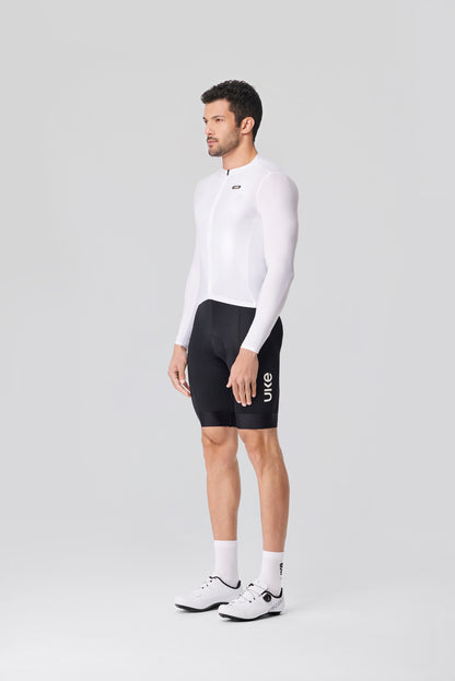 Men's LS Jersey SI-1 ManChuan - White