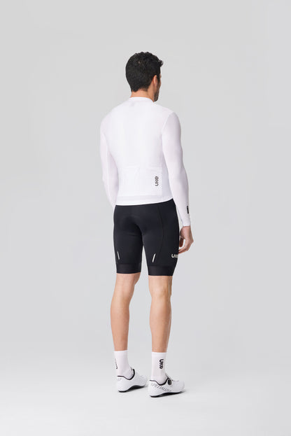 Men's LS Jersey SI-1 ManChuan - White