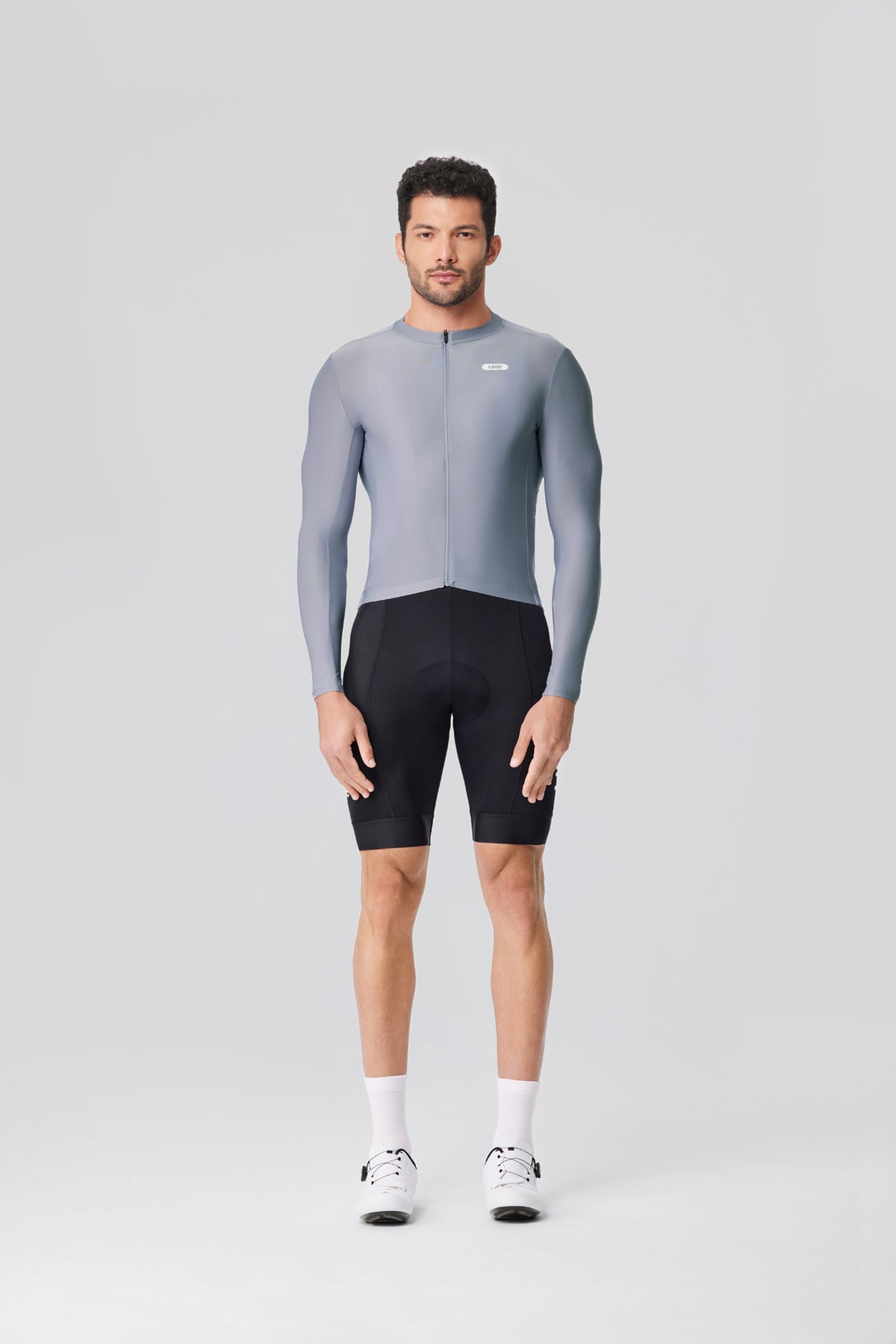 Men's LS Jersey SI-1 ManChuan - Dusky  Purple