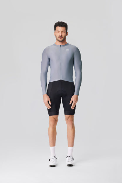 Men's LS Jersey SI-1 ManChuan - Dusky  Purple