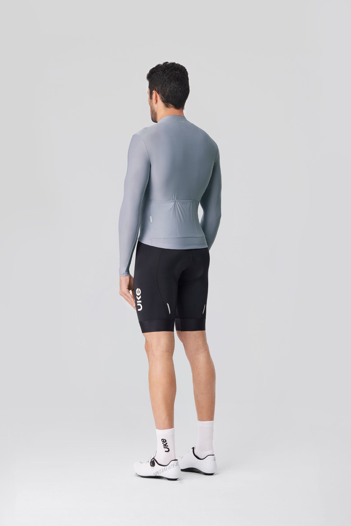 Men's LS Jersey SI-1 ManChuan - Dusky  Purple