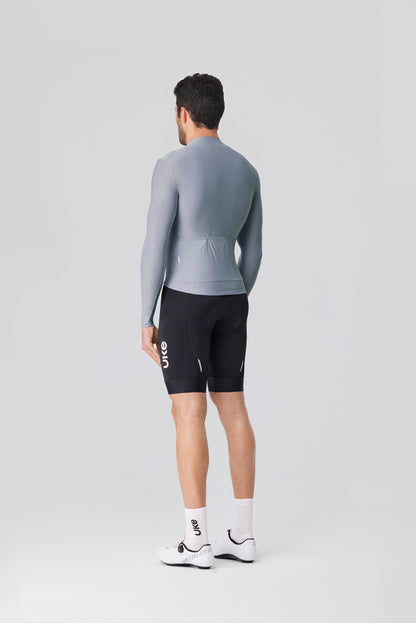 Men's LS Jersey SI-1 ManChuan - Dusky  Purple