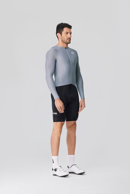 Men's LS Jersey SI-1 ManChuan - Dusky  Purple